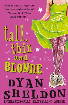 Tall, Thin and Blonde book