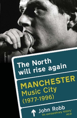 North Will Rise Again book