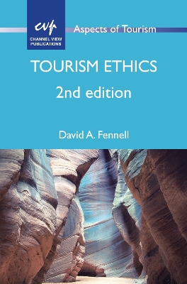 Tourism Ethics book