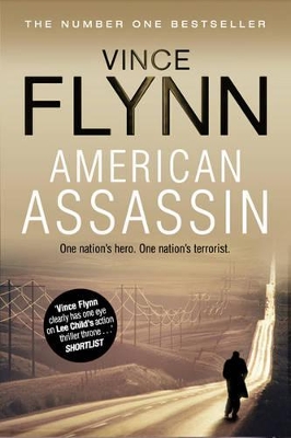 American Assassin book