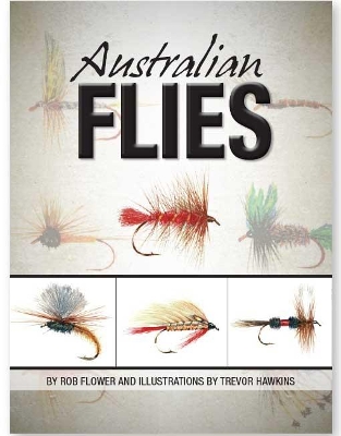 Australian Flies book