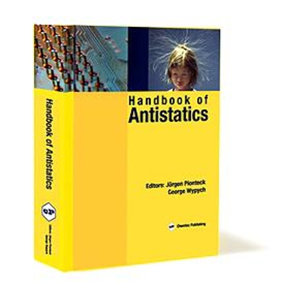 Handbook of Antistatics by George Wypych