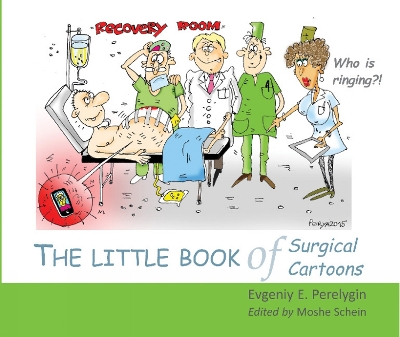 Little Book of Surgical Cartoons book