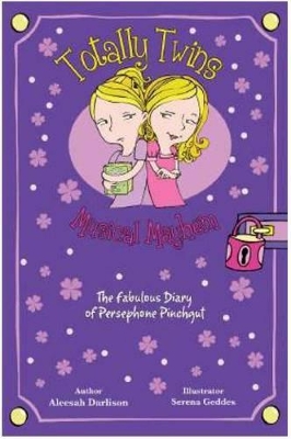 Totally Twins Fabulous Diary book