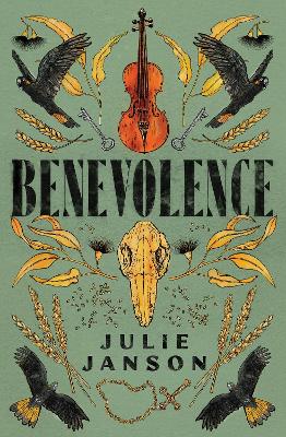 Benevolence by Julie Janson