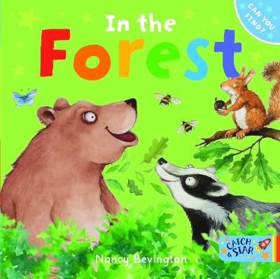 Can You Find? In the Forest book