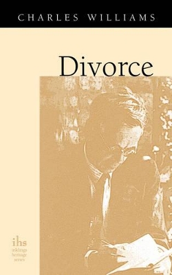 Divorce by Charles Williams