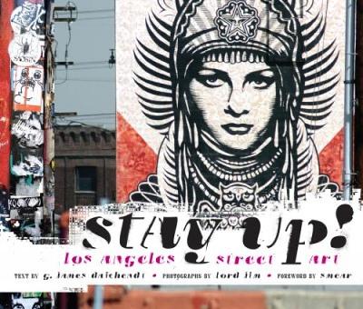 Stay Up! book