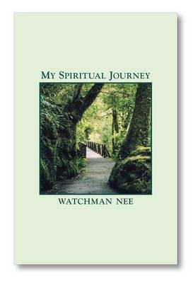 My Spiritual Journey book