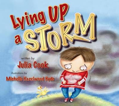Lying Up a Storm book