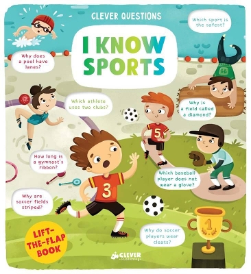 I Know Sports (Clever Questions) book