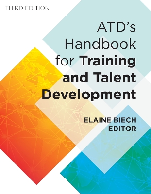 ATD's Handbook for Training and Talent Development book