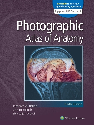 Photographic Atlas of Anatomy by Johannes W. Rohen