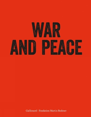 War & Peace book