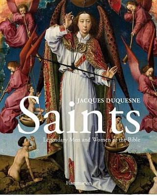 Saints book