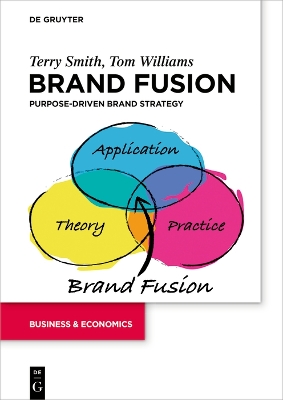 Brand Fusion: Purpose-driven brand strategy book