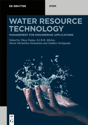 Water Resource Technology: Management for Engineering Applications book