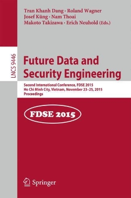 Future Data and Security Engineering book