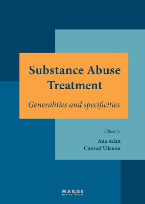 Substance Abuse Treatment book