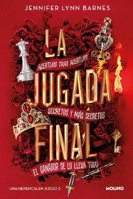 La jugada final / The Final Gambit by Jennifer Lynn Barnes