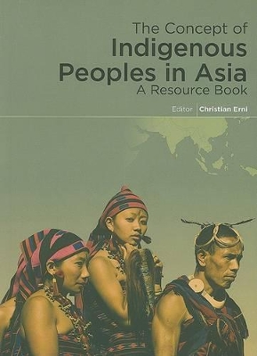 Concept of Indigenous Peoples in Asia book
