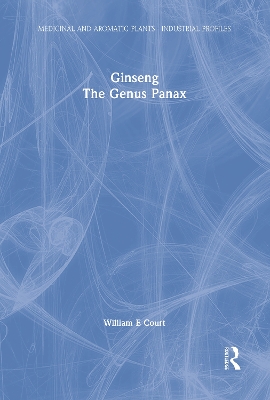 Ginseng book