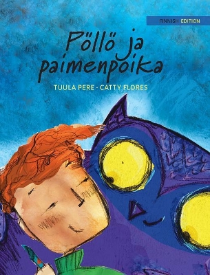 Pöllö ja paimenpoika: Finnish Edition of 