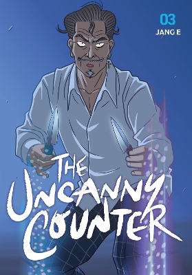 The Uncanny Counter, Vol. 3 book
