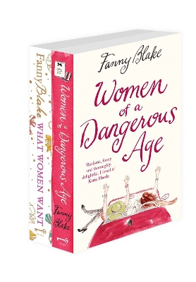 What Women Want, Women of a Dangerous Age: 2-Book Collection book