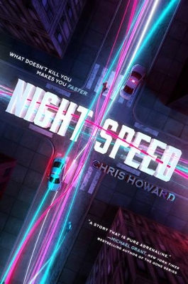Night Speed book