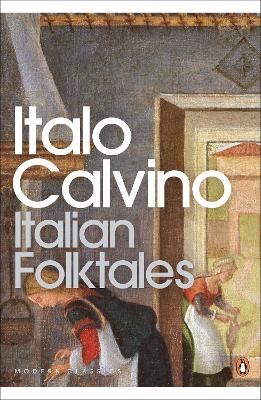 Italian Folktales book