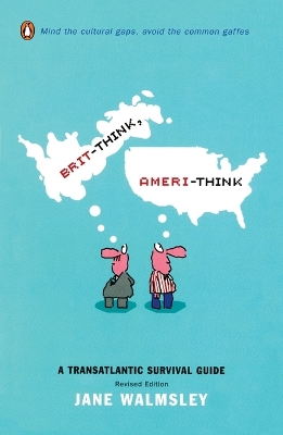 Brit-think, Ameri-think book