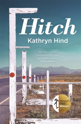 Hitch: Winner of the Penguin Literary Prize book