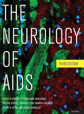 Neurology of AIDS book