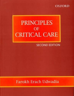 Principles of Critical Care book