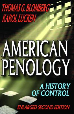 American Penology book