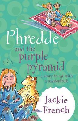 Phredde and the Purple Pyramid book