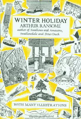 Winter Holiday book