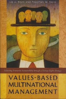 Values-based Multinational Management book