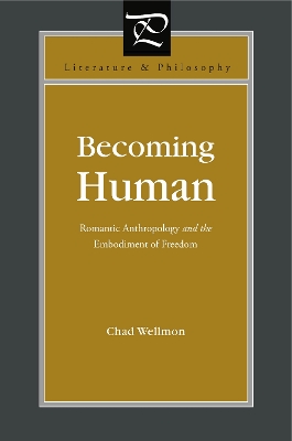 Becoming Human by Chad Wellmon