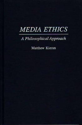 Media Ethics book