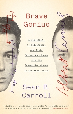 Brave Genius book