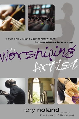 Worshiping Artist book