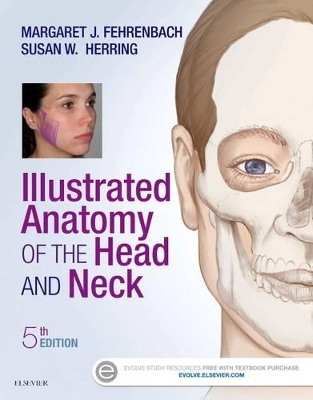 Illustrated Anatomy of the Head and Neck book