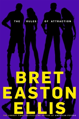 Rules of Attraction by Bret Easton Ellis