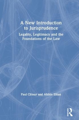 A New Introduction to Jurisprudence: Legality, Legitimacy and the Foundations of the Law book