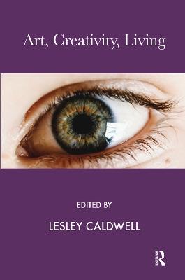 Art, Creativity, Living book