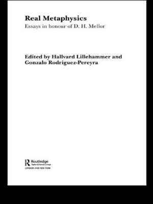 Real Metaphysics by Hallvard Lillehammer