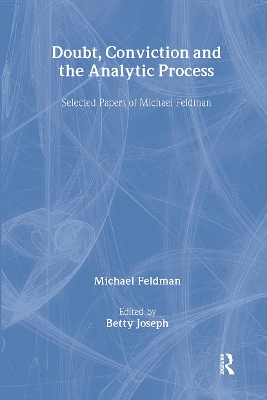 Doubt, Conviction and the Analytic Process book