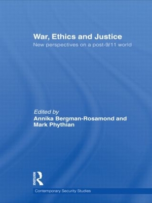 War, Ethics and Justice book